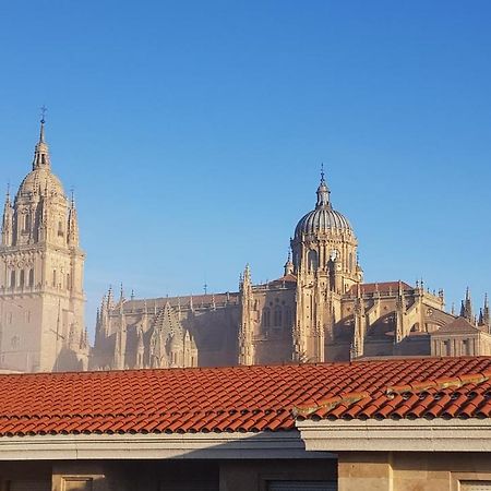 サラマンカLoft Estudio Catedral Casa Lisアパートメント エクステリア 写真