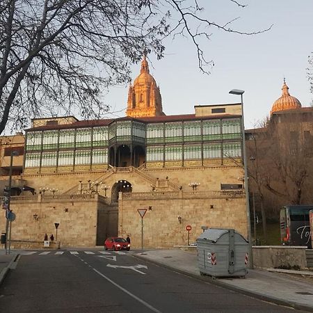 サラマンカLoft Estudio Catedral Casa Lisアパートメント エクステリア 写真