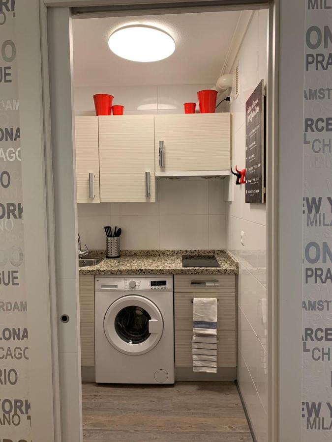 サラマンカLoft Estudio Catedral Casa Lisアパートメント エクステリア 写真