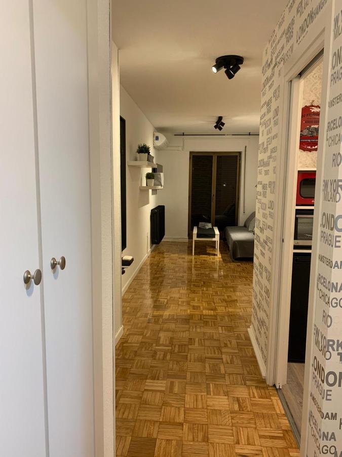 サラマンカLoft Estudio Catedral Casa Lisアパートメント エクステリア 写真