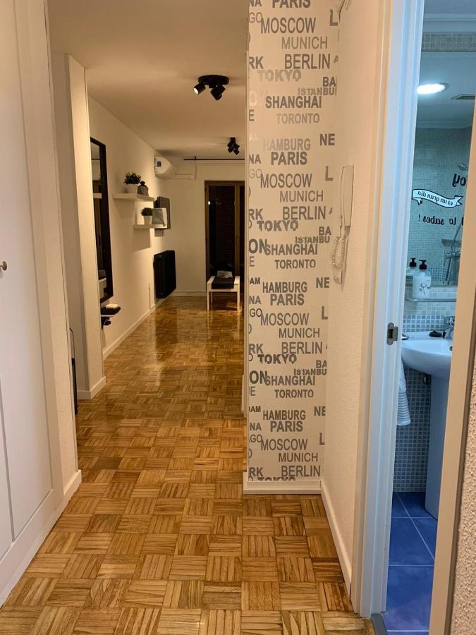 サラマンカLoft Estudio Catedral Casa Lisアパートメント エクステリア 写真