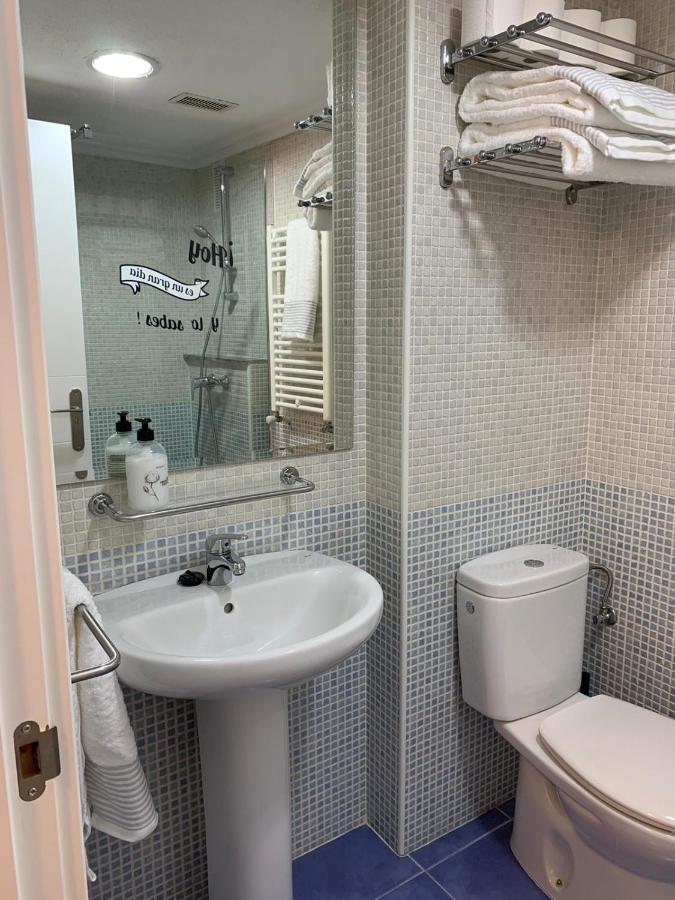 サラマンカLoft Estudio Catedral Casa Lisアパートメント エクステリア 写真