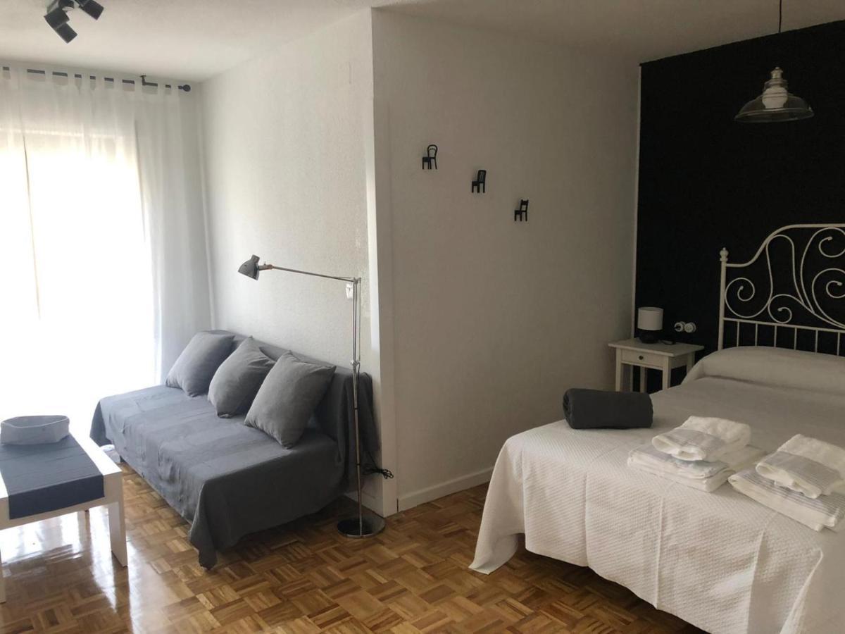 サラマンカLoft Estudio Catedral Casa Lisアパートメント エクステリア 写真