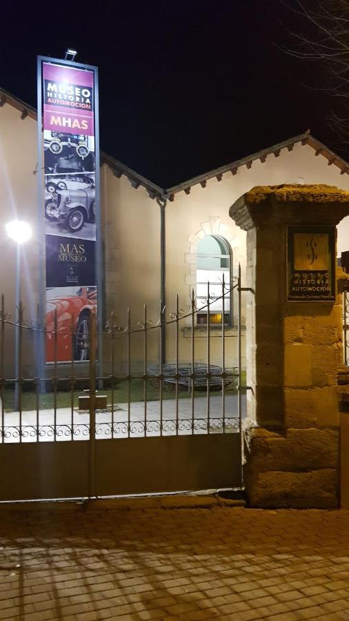 サラマンカLoft Estudio Catedral Casa Lisアパートメント エクステリア 写真